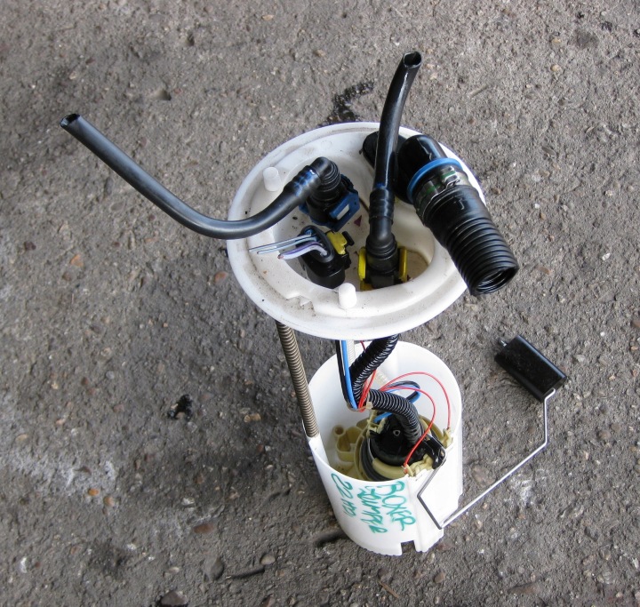 BOXER JUMPER LIFT III 2.2 HDI 2019R Kraftstoffpumpe Förderpumpe 46862109