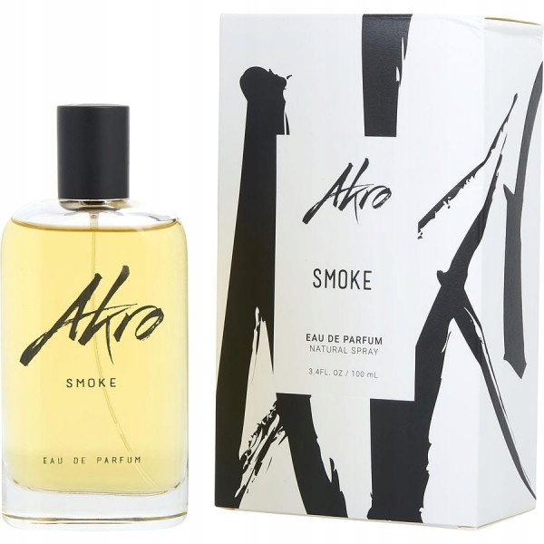 akro smoke woda perfumowana null null     