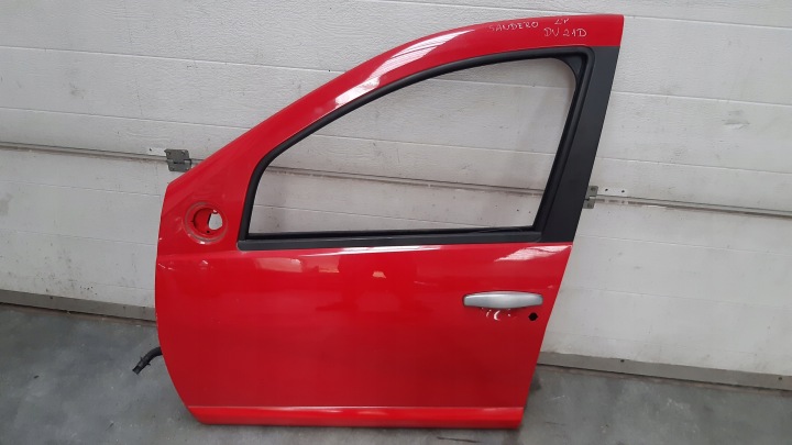 Portière Gauche Avant OV21D Dacia Sandero