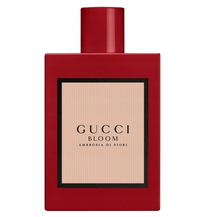 gucci bloom ambrosia di fiori