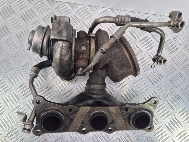 BMW 1 E82 E88 135i turbo 759301701