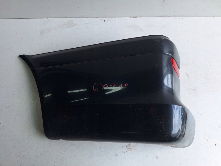 MERCEDES VITO W639 05-10 corner bumper left rear part