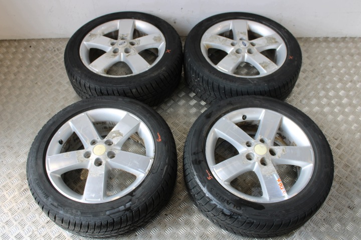ruote cerchi cerchi ruote 225/50 R17 FORD S-MAX MK1 2,2 TDCI