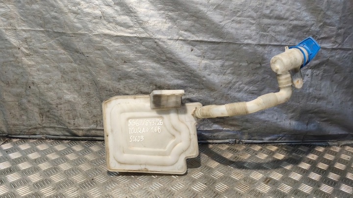 VASCHETTA Serbatoio acqua tergicristalli VW TOURAN e 2004r 1K0 955 453 Q