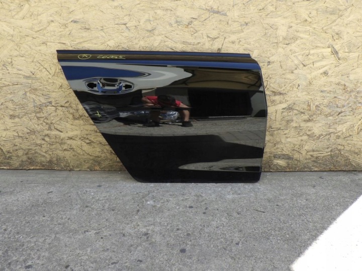PEUGEOT 508 II 2 18- Portière Droit Arrière