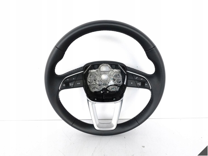 AUDI Q3 II 83A F3 18-25 volante WIELOFUNKCYJNA pelle, in pelle MJM SOUL 24KM EU