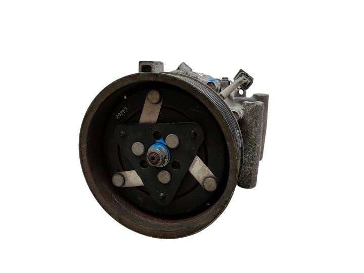 compressor compressor; of the air conditioning RENAULT CLIO III MODUS 1.2 TCE 8200578856
