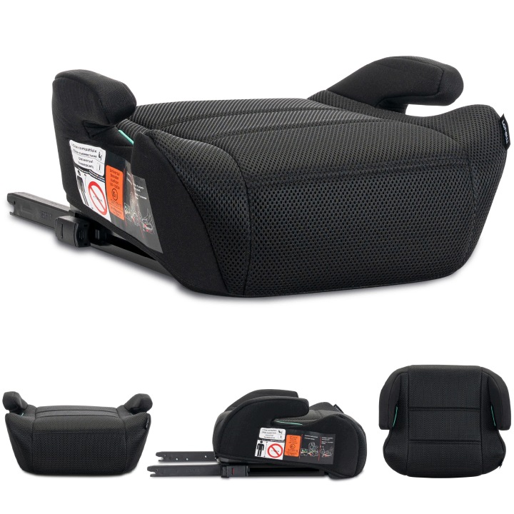 Підставка Крісло 125-150 см бустер ZEN ISOFIX I-SIZE 125-150 см Lorelli