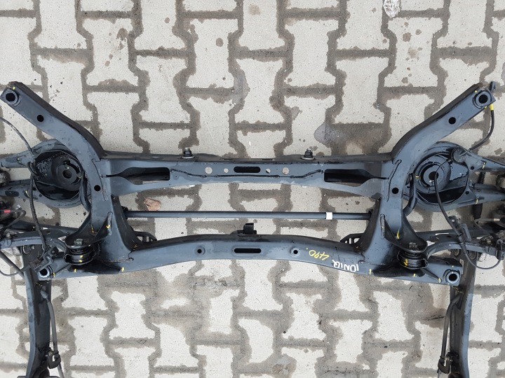 HYUNDAI IONIQ suspension beam rear part axle beam axle beam