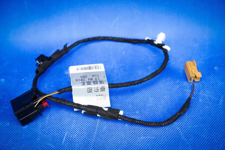 kabelbaum kabelsatz Türverkleidung Verkleidung Tür Audi Q5 80A 80A971693