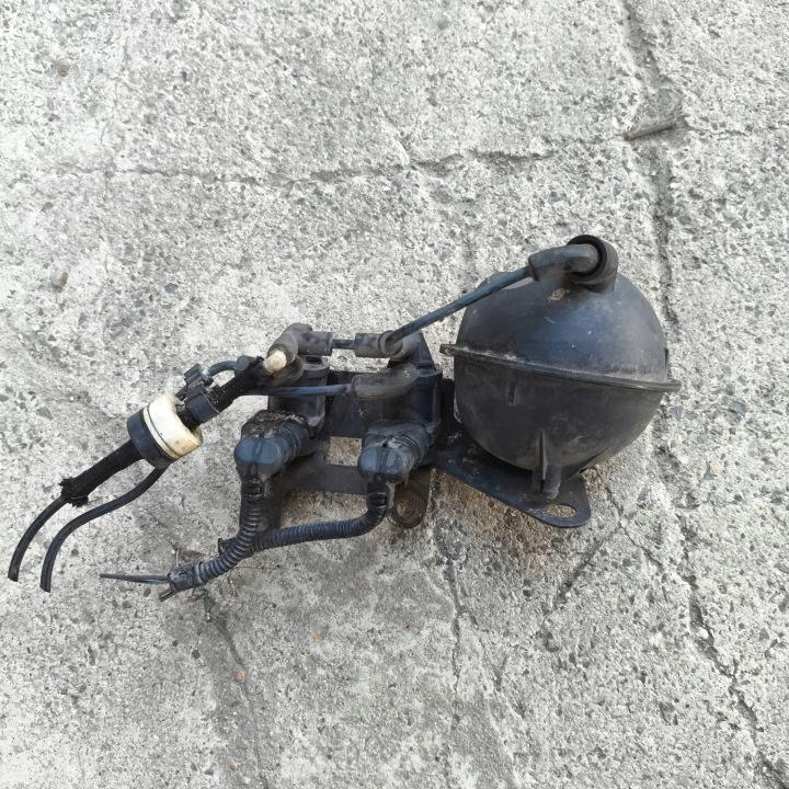 tank vacual valves VW Sharan Galaxy 2.8 VR6 AYL 2004