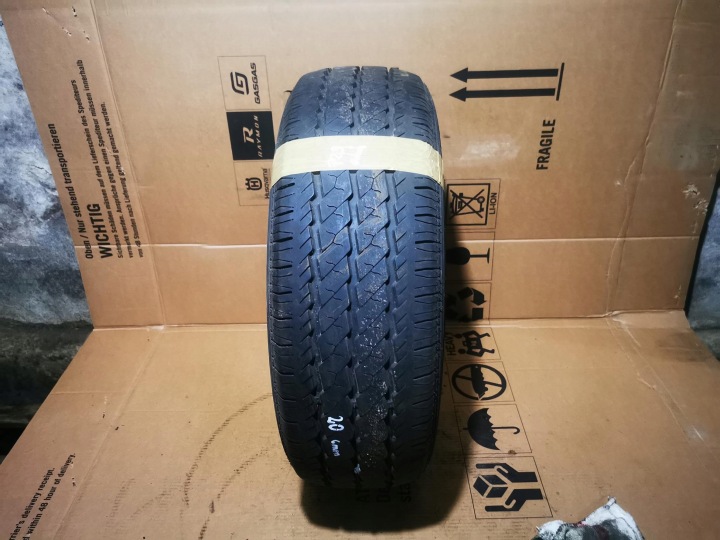 gomma LETNIA HILO BRAWN XC1 225/65 R16C 112/110T M+S