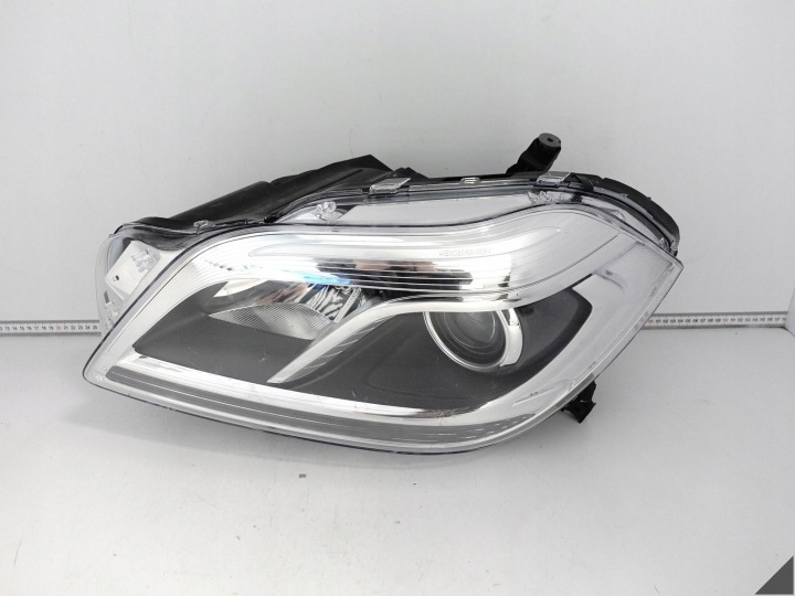 MERCEDES GL II X166 12-15 Licht HEADLIGHT ZWYKLA Nebelscheinwerfer links vorne EU