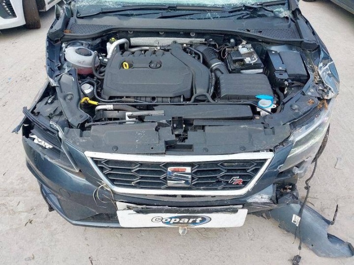 motore DPC DPCA 1.5 TSI SEAT LEON III OCTAVIA 50 mila KM ! CENA ZA motore BE
