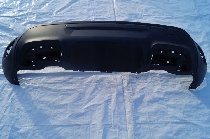 Diffuseur Accessoires SPOILER Pare choc Arrière Arrière CITROEN C5 AIRCROSS 9825351777
