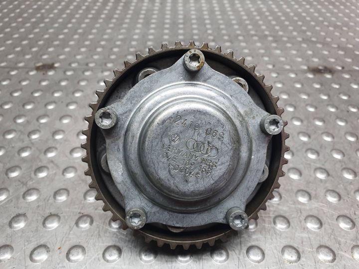 WARIATOR regler FAZ des Zahnrads 04E109153 VW GOLF VII A3 8V LEON III 1.5TSI
