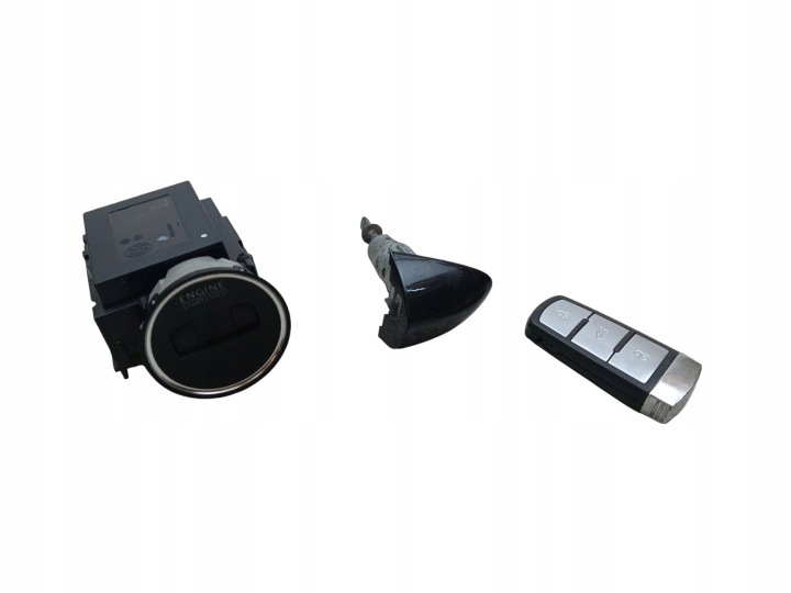 Allumage Clé Insert VOLKSWAGEN PASSAT B7 3C0905843AD