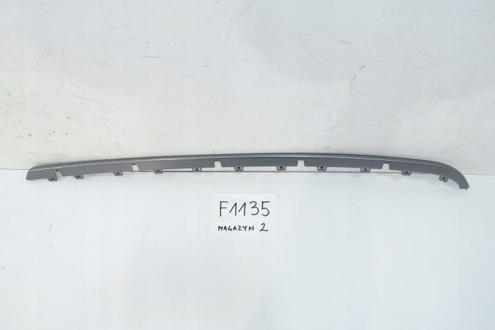 HYUNDAI I30 III KOMBI LIFT 2021- moulding of a bumper rear part 86699-G4WA0