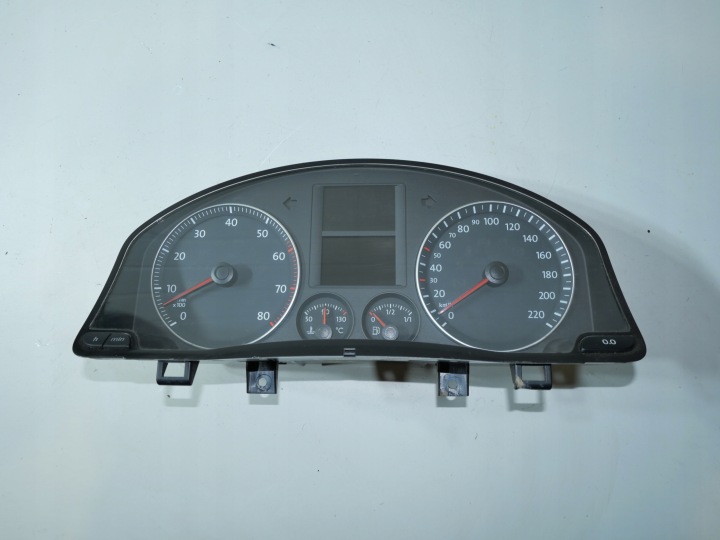 VW GOLF V dials 1K0