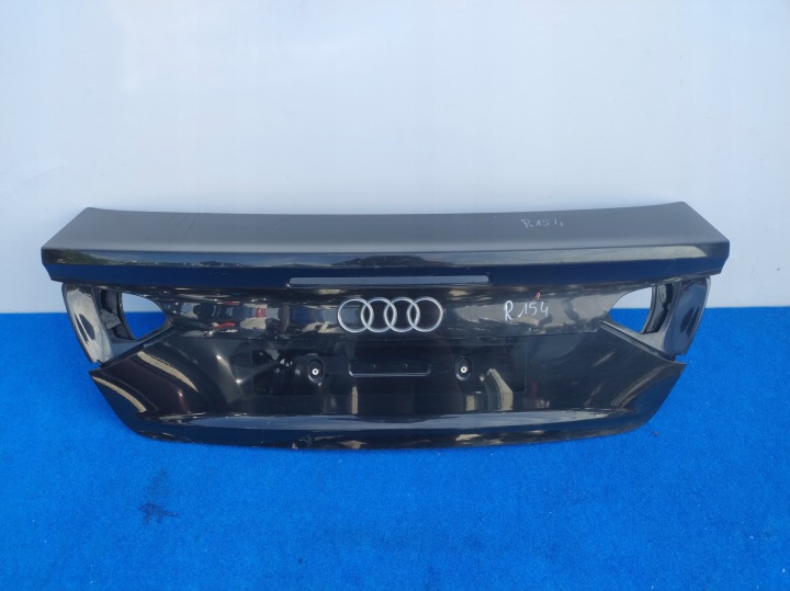 AUDI A3 CABRIO 8P7 08-12 ROK HECKKLAPPE KOFFERRAUMDECKEL KOFFERRAUM ABDECKUNG 8P7827025 R154