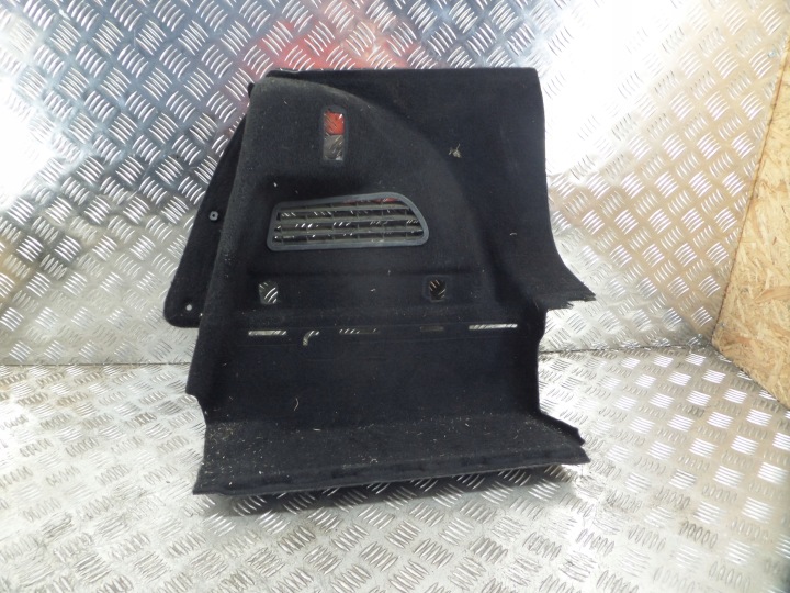 side boot left and right MINI R55 Clubman 7262687 7262296