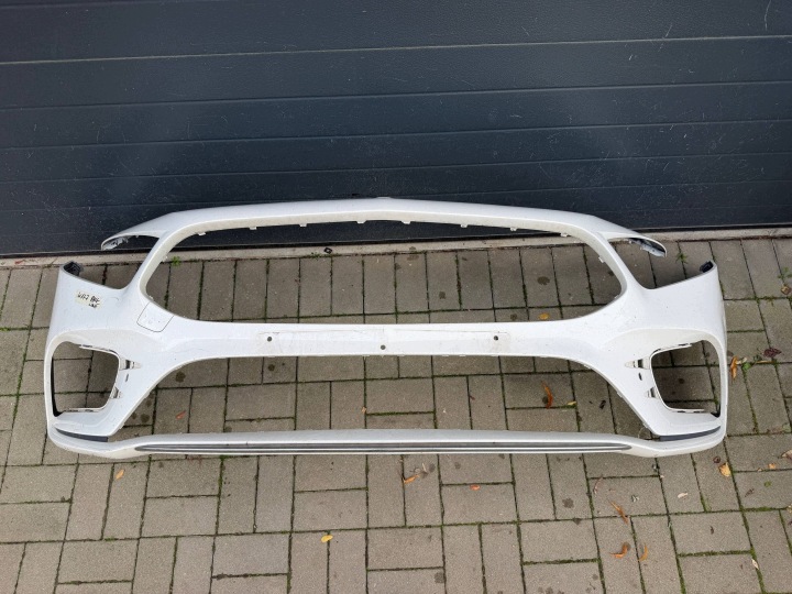 Mercedes A W177 Amg 18- Pare choc Avant Avant