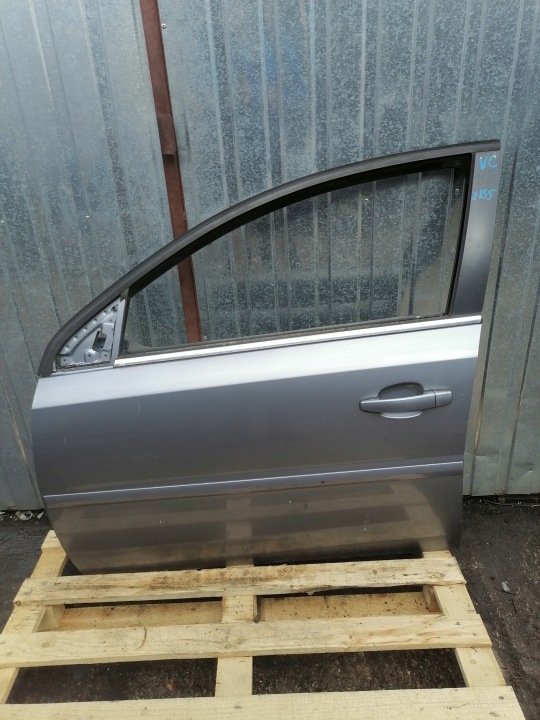 TÜR LINKS VORNE VORNE OPEL VECTRA C Z155
