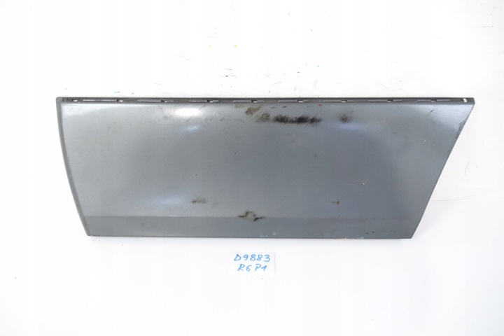 MERCEDES E W124 1246901740 moulding door left rear part left rear