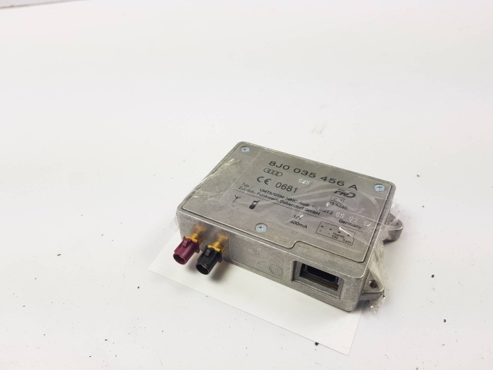 Verstärker ANTENY 8J0035456A AUDI A6 C7