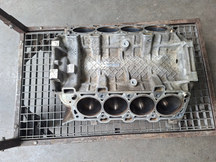 BLOK Motore RFBR3L 6015HD FORD F150 12 XII XLT 09-14 5.0 V8 COYOTE