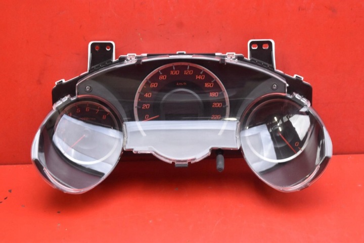 quadro strumenti TACHIMETRO contagiri OROLOGIO EU 78100-TF0-G021 HONDA JAZZ 3 III 1.2 e-VTEC 90 KM 08-15