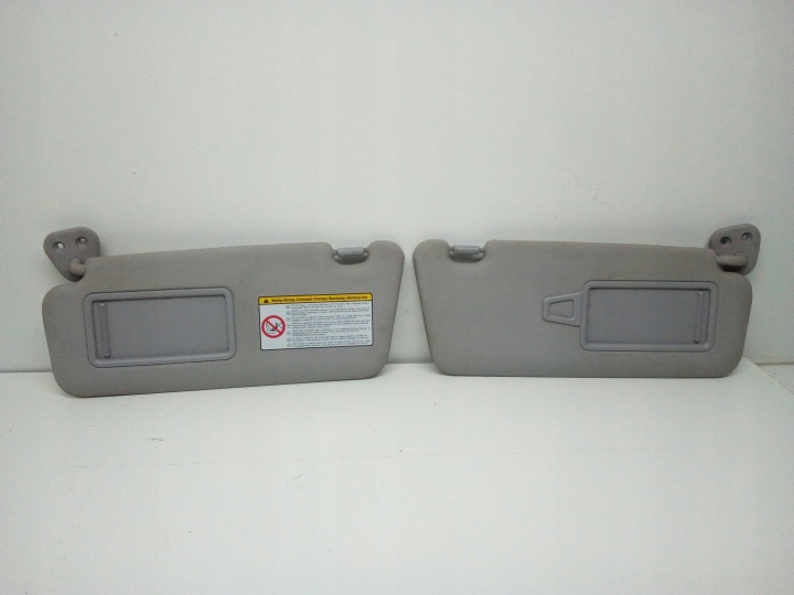 HYUNDAI I30 visor left visor 2007-12R.
