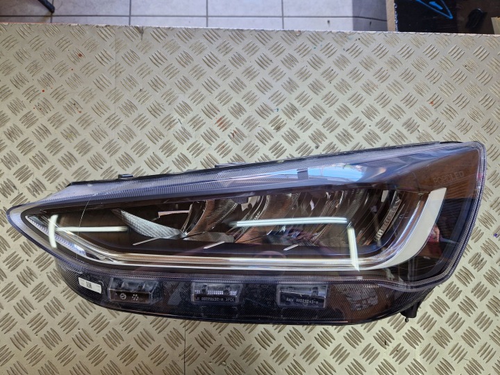 light left front FULL LED FORD FOCUS IV MK4 LIFT 2021R->