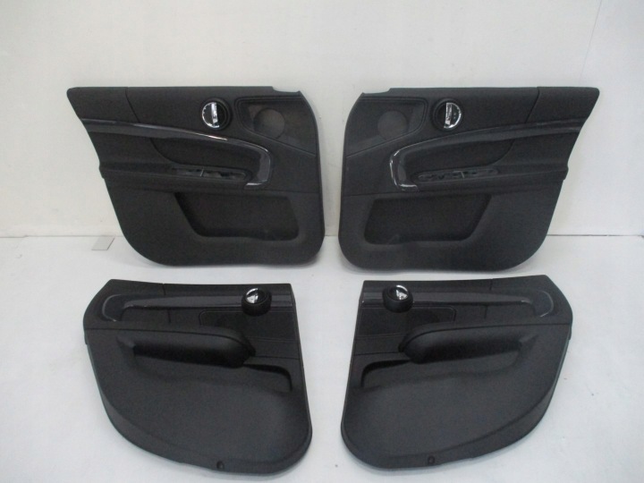 HABILLAGE REVÊTEMENT PANNEAU INTÉRIEUR PORTE HABILLAGE REVÊTEMENT PANNEAUX INTÉRIEUR PORTE PORTIÈRE MINI F60 COUNTRYMAN 18R