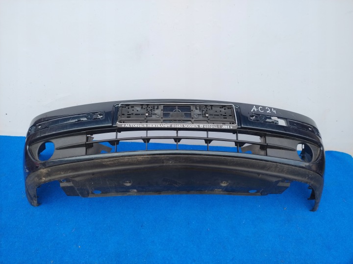 RENAULT LAGUNA 2 II 01-05 ROK Paraurti Anteriore SPOILER KRATKI 8200008270 AC24