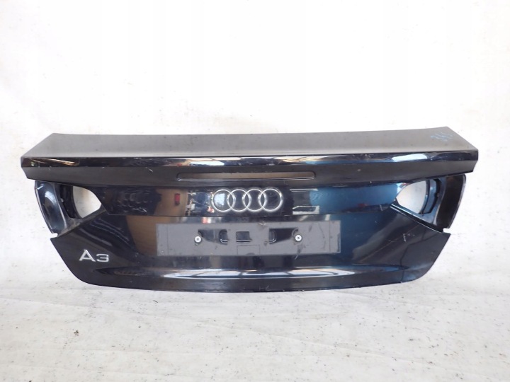 AUDI A3 III 3 8V CABRIO 13-16 heckklappe kofferraumdeckel hinten