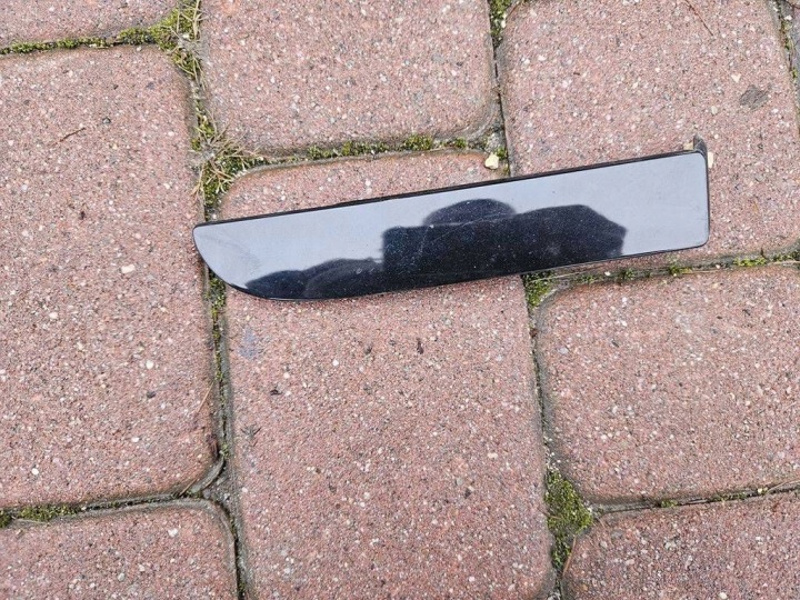 Leiste Schutzleiste dach Dachreling relingu dach rechts Renault Zoe 738539026R