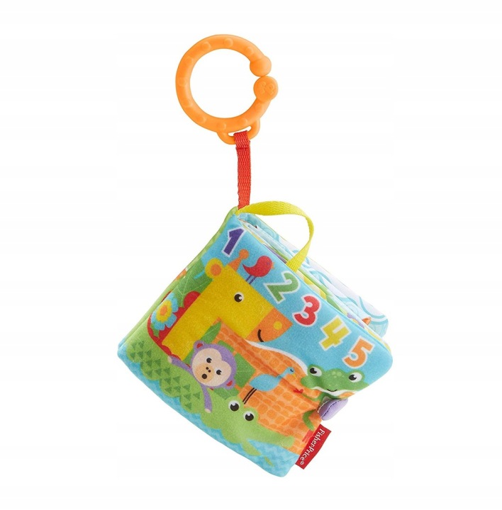 Fisher-Price Складана книжка особлива — фото 2