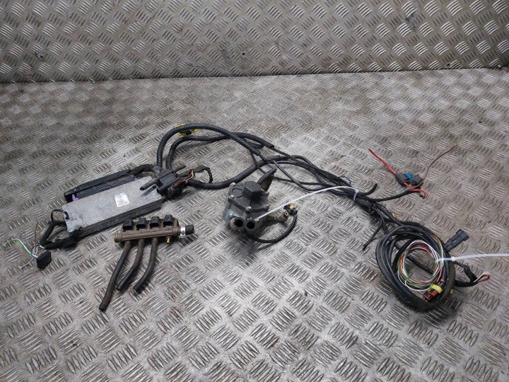 kabelaža za gas LPG AC W02-4 STAG TYPE R02