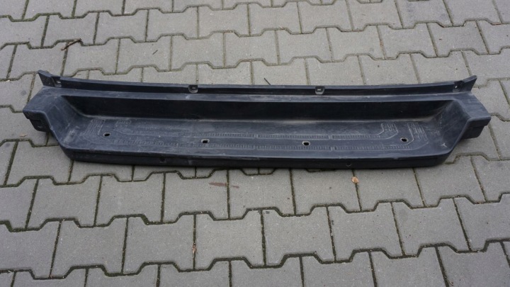 VW CRAFTER II - trittstufeneinsatz trittstufe hinten Seitenschweller