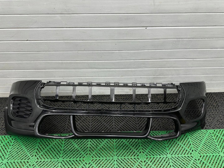Frontstoßstange vorne Mini JCW F57 F56 F55 links Seite komplett 7360734