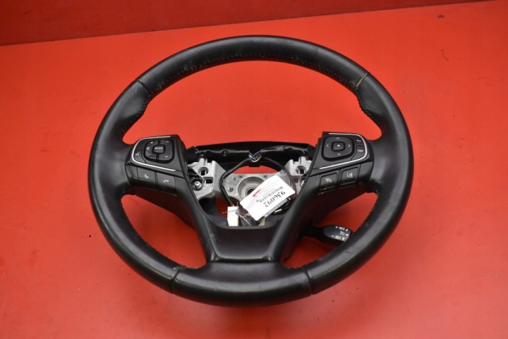 steering wheel, SKORZANA MULTIFUNKCYJNA 45100-05A00 TOYOTA AVENSIS T27 15-20
