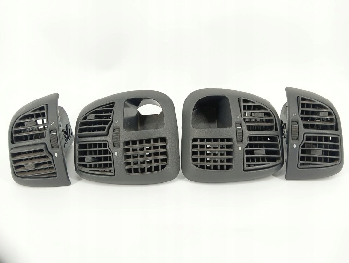 KRATKI air conditioning devices left right KOMPLET Citroen Jumper and (1994-2006)