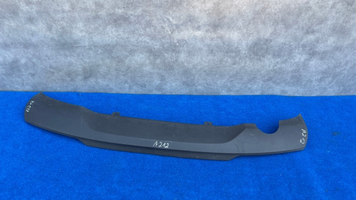 OPEL ASTRA 5 V K HB SPOILER Accessoires Pare choc Arrière 13425501 A212