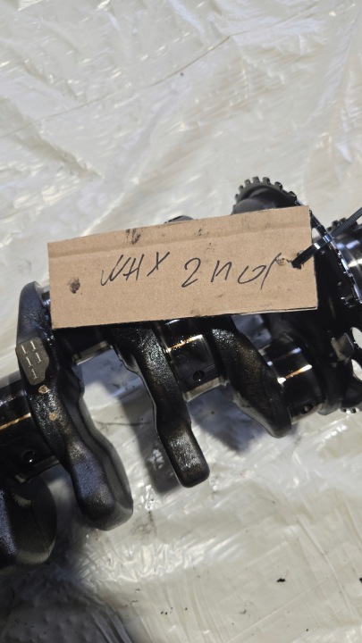 crank TOYOTA AVENSIS T-25 2.2 D-CAT 2006-2009 ROK