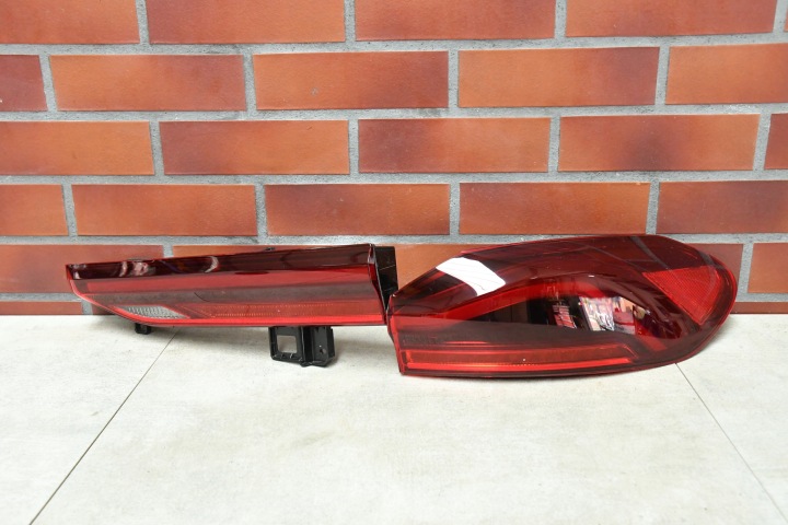 Leuchte heck hinten Licht rechts BMW X6 G06 LCI X6M F96 LCI EUROPA