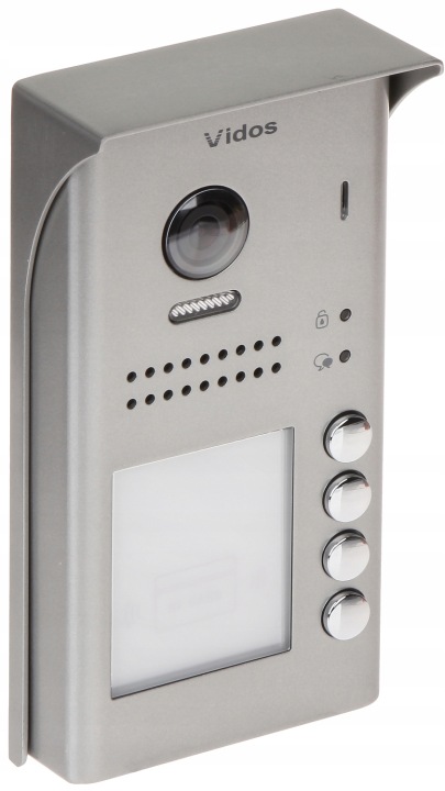 Videotelefon S1104A Vidos
