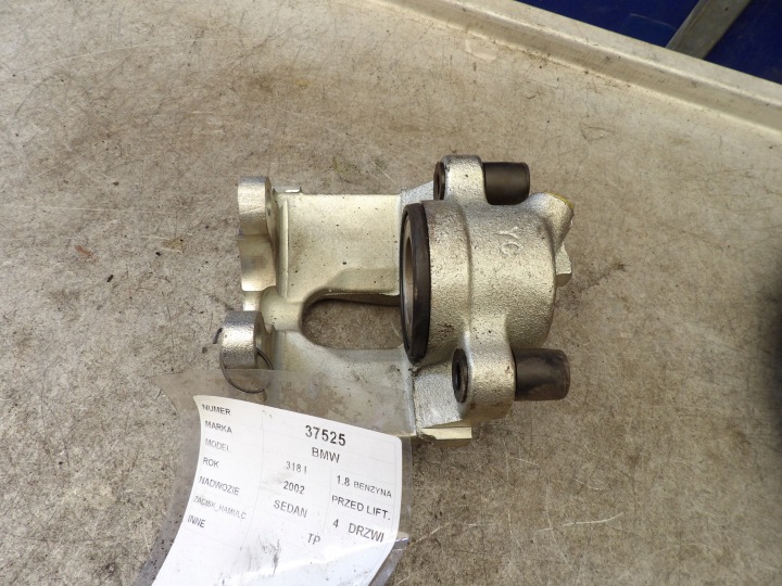 BMW 3 E46 Bremssattel Bremse Sattel Brems- hinten rechts