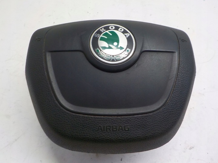 SKODA FABIA II airbag volante AIR BAG 5J0880201H