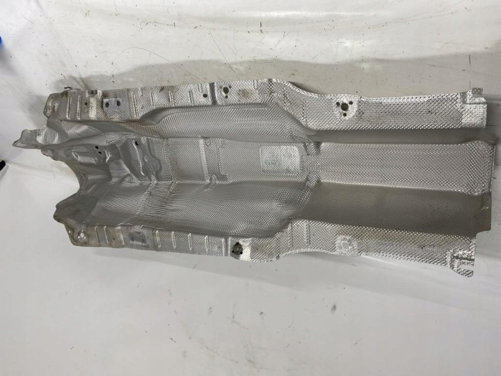 Blende Abdeckung TERMICZNA TUNELU VW PASSAT B8 LIFT 5Q0825661BK